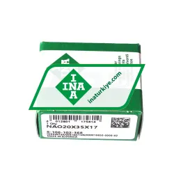 INA NAO20X35X17 rulman resim 3