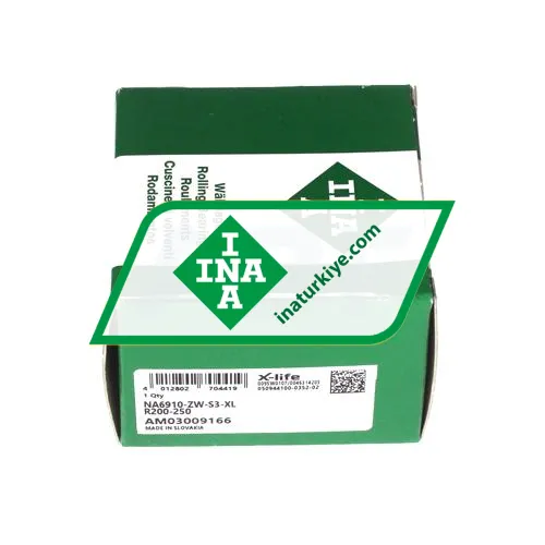 INA NA6910-ZW-S3-XL-R200-250 ürün fotoğrafı 5