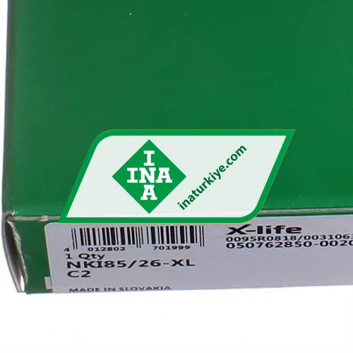 INA NKI85/26-XL-C2 ürün fotoğrafı 6
