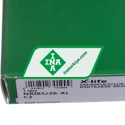INA NKI85/26-XL-C2 rulman resim 6