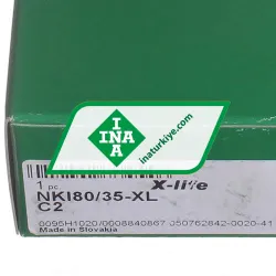 INA NKI80/35-XL-C2 rulman resim 6