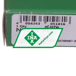 INA NKS28-XL rulman resim 4