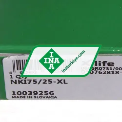 INA NKI75/25-XL rulman resim 6