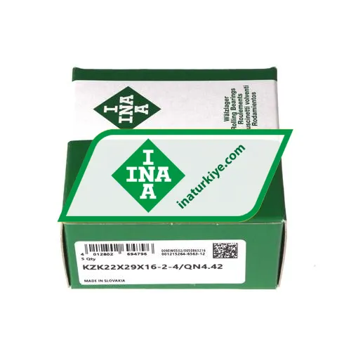 INA KZK22X29X16/-2-4/QN4-42 ürün fotoğrafı 4