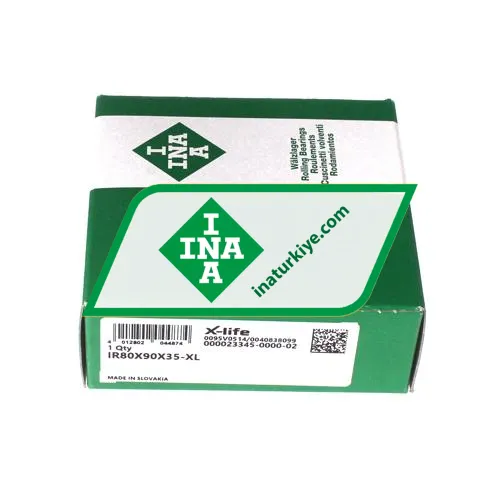 INA IR80X90X35-XL ürün fotoğrafı 3