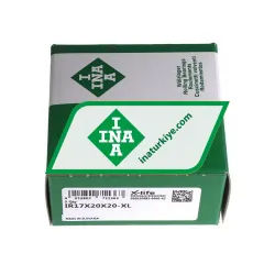 INA IR17X20X20-XL rulman resim 2