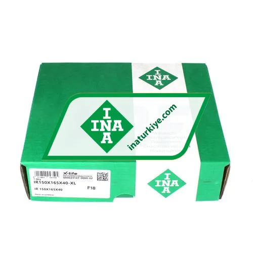 INA IR150X165X40-XL ürün fotoğrafı 3