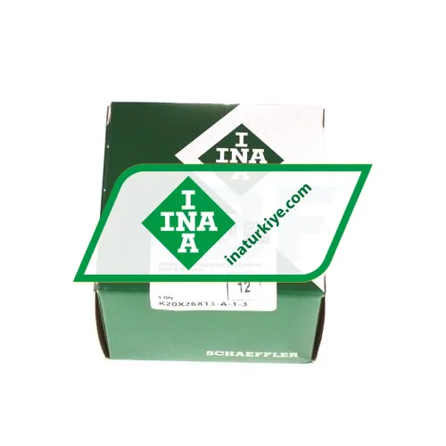INA K20X26X13-A/-1-3 ürün fotoğrafı 3