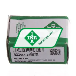 INA NA4900-2RSR-XL rulman resim 3