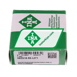 INA HK3518-RS-L271 rulman resim 2