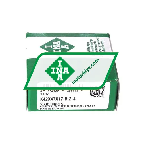 INA K42X47X17-B/2-4 ürün fotoğrafı 3