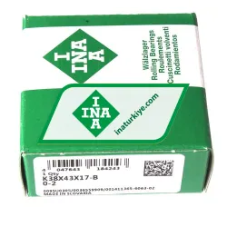 INA K38X43X17-B/0-2 rulman resim 3