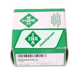 INA K55X63X25-A/-1-3 rulman resim 2