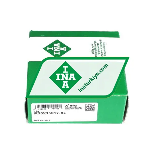 INA IR30X35X17-XL ürün fotoğrafı 3