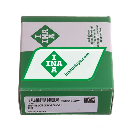 INA IR45X52X40-XL-C3 ürün fotoğrafı 3
