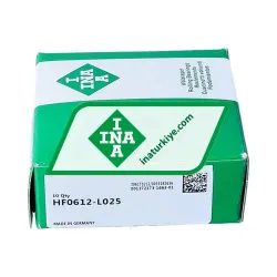 INA HF0612-L025 rulman resim 2