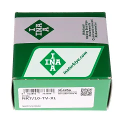 INA NK7/10-TV-XL rulman resim 2