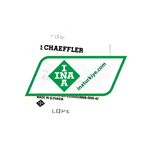 INA LR30X35X16,5