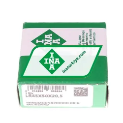 INA LR45X50X20,5 rulman resim 2