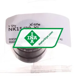 INA NK15/20-XL rulman resim 3