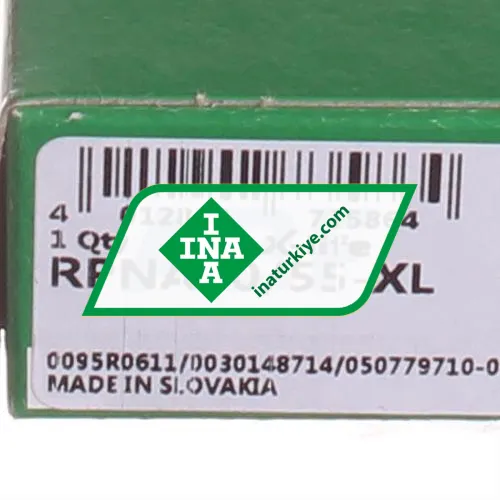 INA RPNA40/55-XL ürün fotoğrafı 5