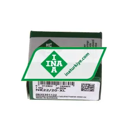 INA NK22/20-XL rulman resim 4