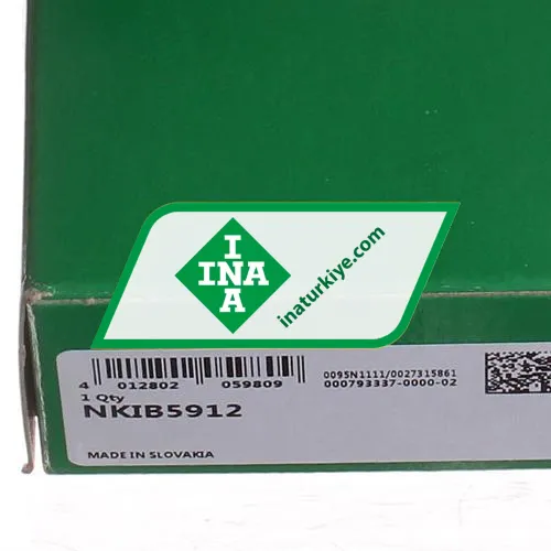 INA NKIB5912 ürün fotoğrafı 6