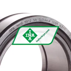 INA NKIB5912 rulman resim 2
