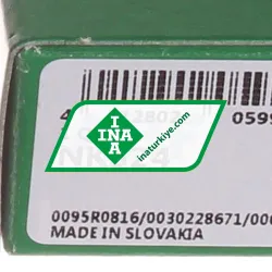 INA NKS24 rulman resim 5