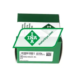 INA IR20X24X20-XL-C3 rulman resim 3