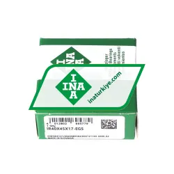 INA IR40X45X17-EGS rulman resim 3