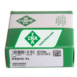 INA NKIS45-XL rulman resim 4