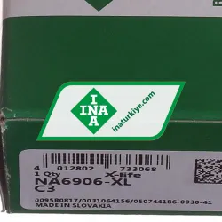 INA NA6906-XL-C3 rulman resim 5