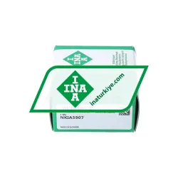 INA NKIA5907 rulman resim 4