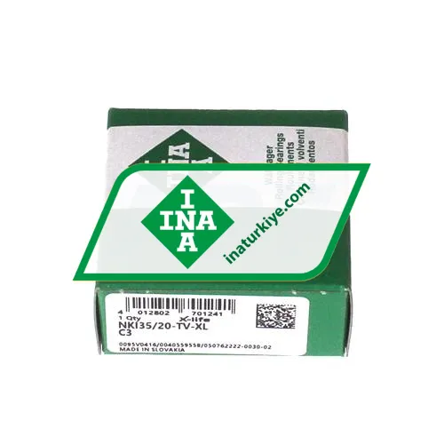 INA NKI35/20-TV-XL-C3 ürün fotoğrafı 5
