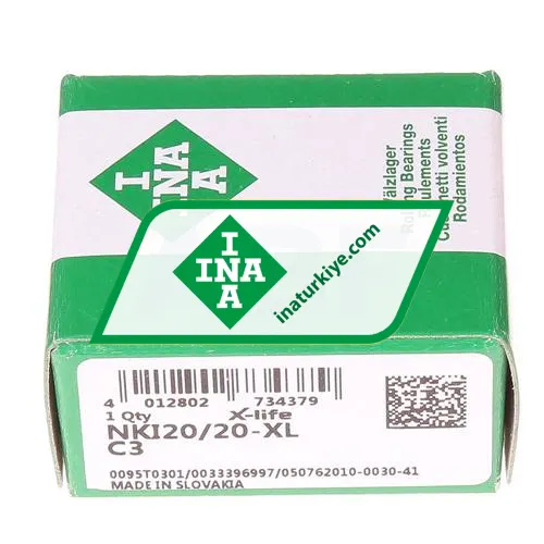 INA NKI20/20-XL-C3 ürün fotoğrafı 4