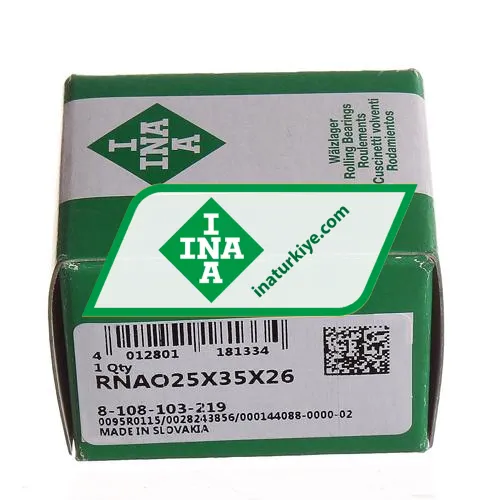 INA RNAO25X35X26 ürün fotoğrafı 3