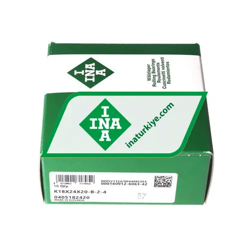 INA K18X24X20-B/-2-4 ürün fotoğrafı 3