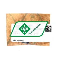 INA K8X11X10-TV/-2-4 rulman resim 3