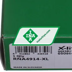 INA RNA4914-XL rulman resim 5