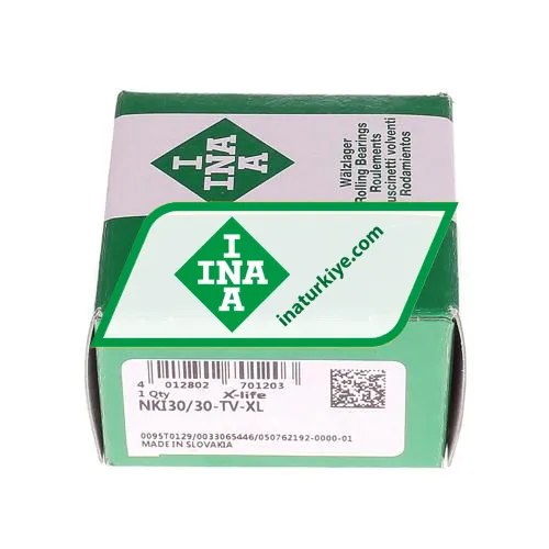 INA NKI30/30-TV-XL ürün fotoğrafı 3