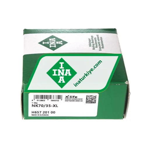 INA NK70/35-XL ürün fotoğrafı 3