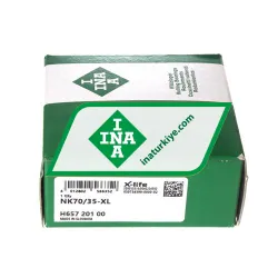 INA NK70/35-XL rulman resim 3