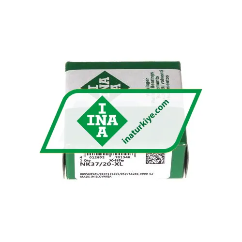 INA NK37/20-XL ürün fotoğrafı 4