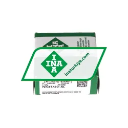 INA NK37/20-XL rulman resim 4