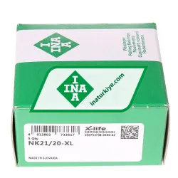 INA NK21/20-XL rulman resim 3