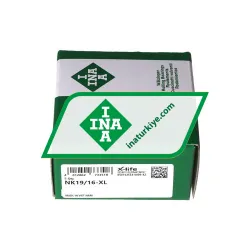 INA NK19/16-XL rulman resim 3