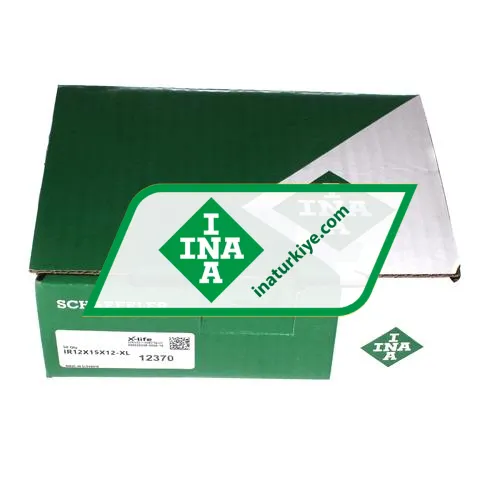 INA IR12X15X12-XL ürün fotoğrafı 3
