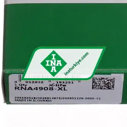 INA RNA4908-XL rulman resim 4