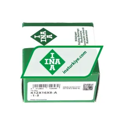 INA K12X16X8-A/-1-3 rulman resim 3